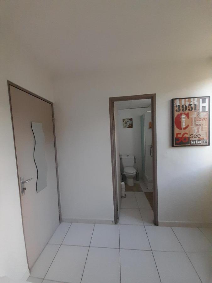Bayside Apartment ฟอร์-เดอ-ฟร็องส์ ภายนอก รูปภาพ