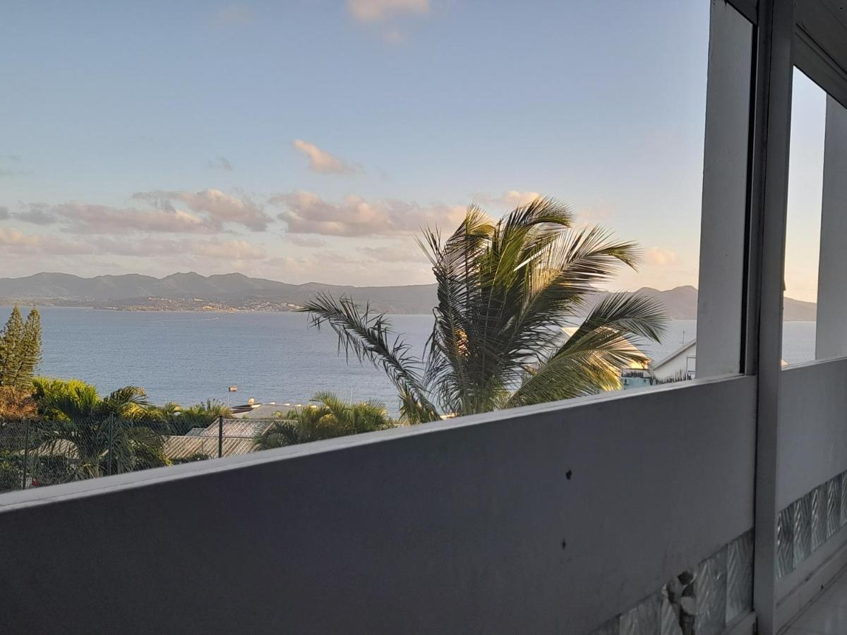 Bayside Apartment ฟอร์-เดอ-ฟร็องส์ ภายนอก รูปภาพ