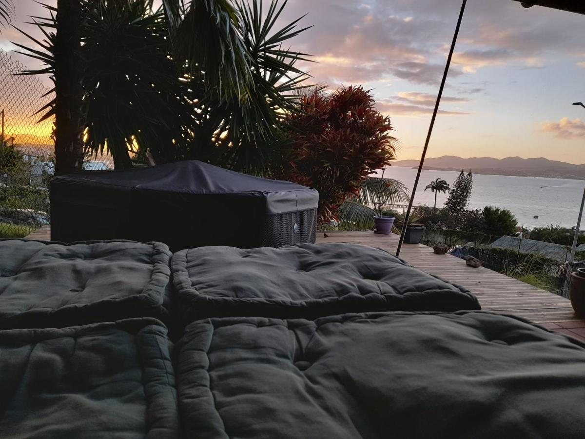 Bayside Apartment ฟอร์-เดอ-ฟร็องส์ ภายนอก รูปภาพ