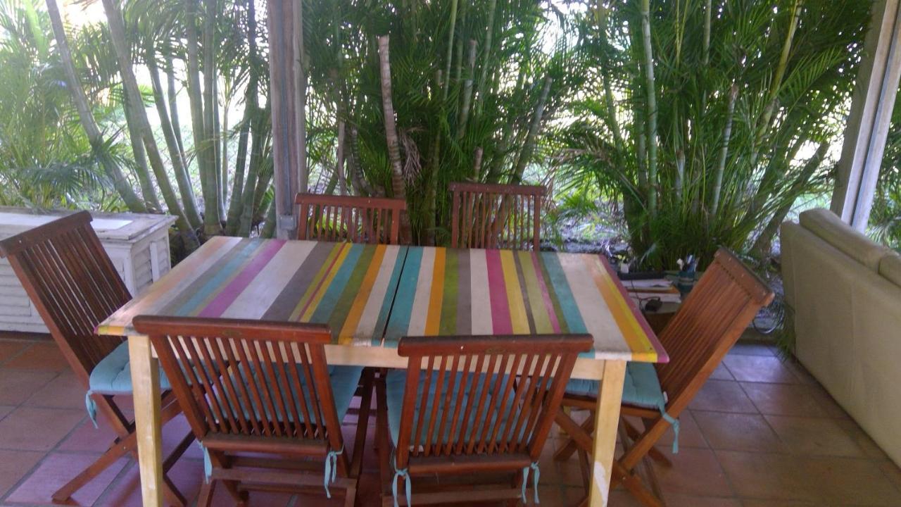 Bayside Apartment ฟอร์-เดอ-ฟร็องส์ ภายนอก รูปภาพ